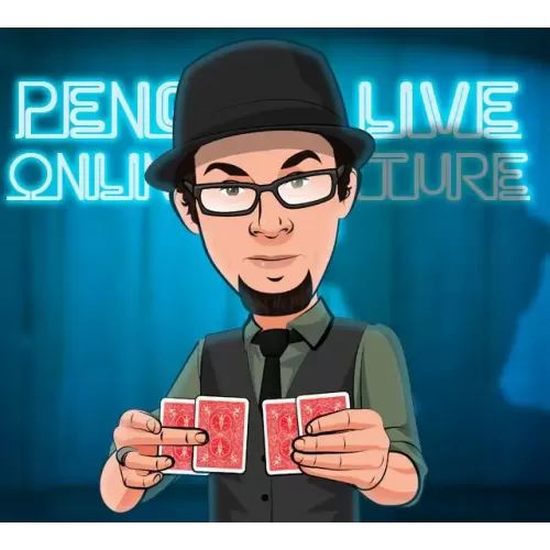 Josh Janousky Penguin Live Lecture