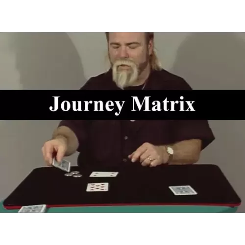 Journey Matrix by Dean Dill