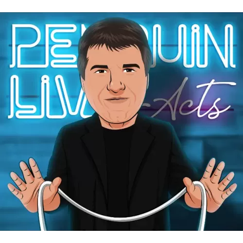 Juan Pablo Penguin Live Act