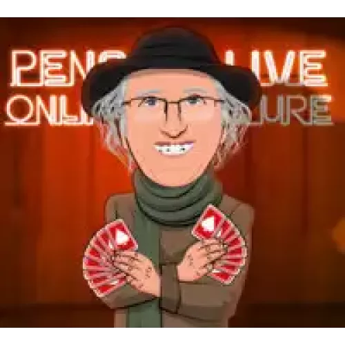 Juan Tamariz Penguin Live Online Lecture 2