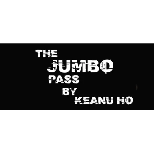 Jumbo Pass by Keanu Ho