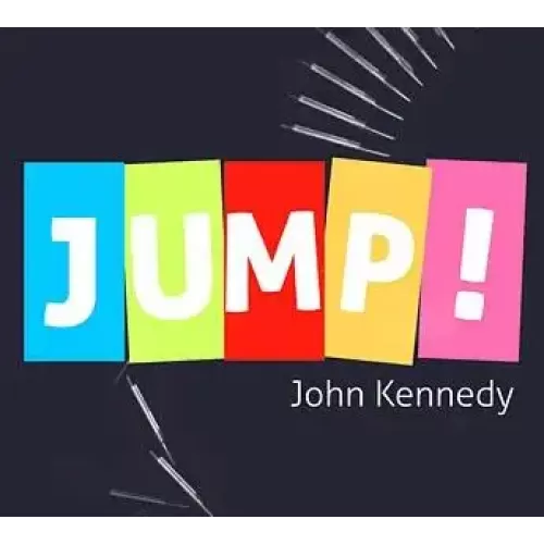 Jump by John Kennedy