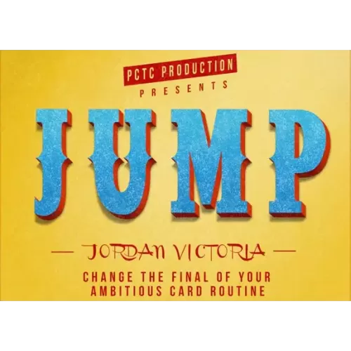 Jump by Jordan Victoria