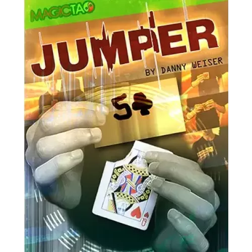 Jumper by Danny Weiser