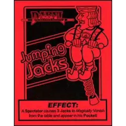 Jumping Jacks by Daryl
