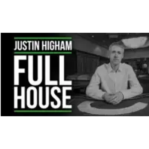 Justin Higham Full House by The Modus