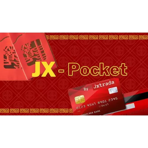 Jx-Pocket by Jxtrada