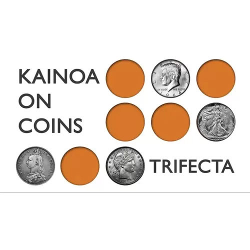 Kainoa On Coins