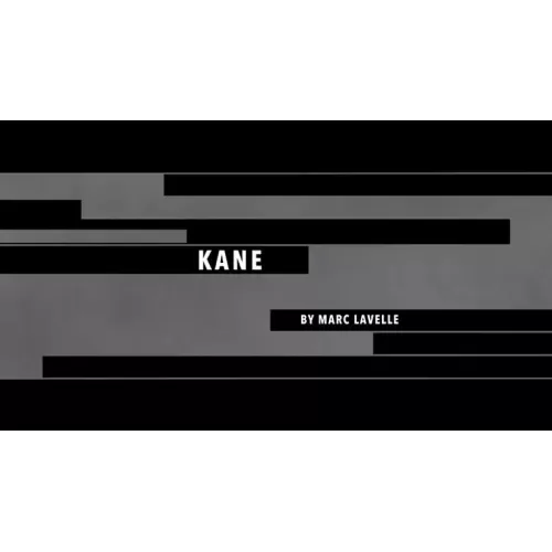 Kane by Marc Lavelle