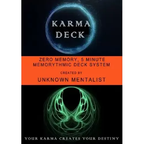 Karma Deck by Unknown Mentalist