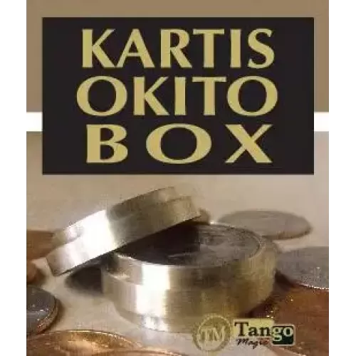Kartis Okito Box by Tango