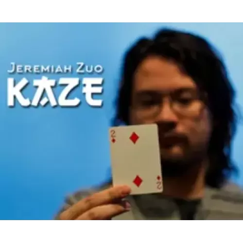 Kaze by Jeremiah Zuo And Lost Art Magic