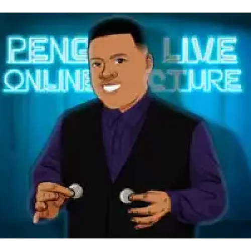 Kevin Bethea Penguin Live Online Lecture