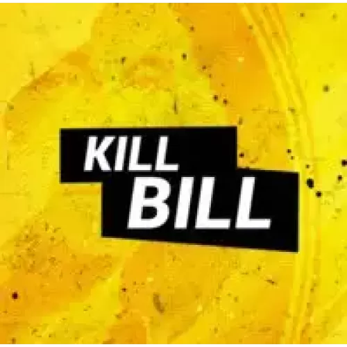 Kill Bill by Dan Harlan