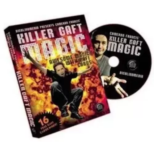Killer Gaff Magic by Cameron Francis