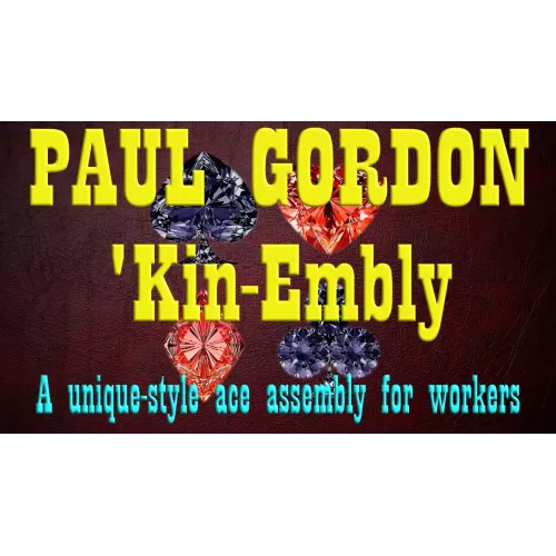 ‘Kin-Embly by Paul Gordon