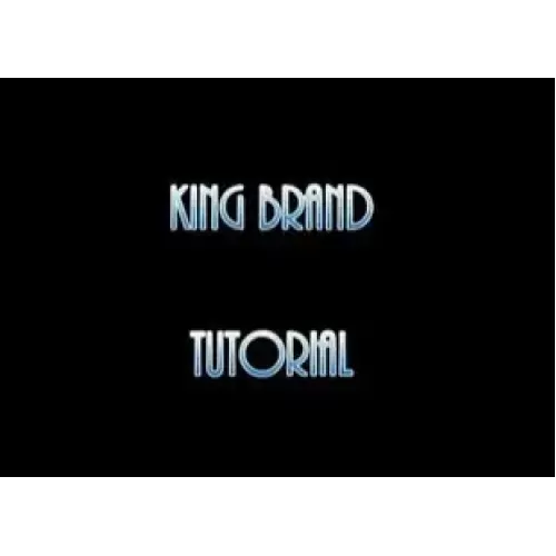 King Brand by Bill Goodwin