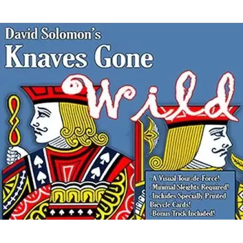 Knaves Gone Wild by David Solomon