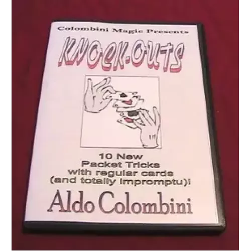 Knock-Outs by Aldo Colombini