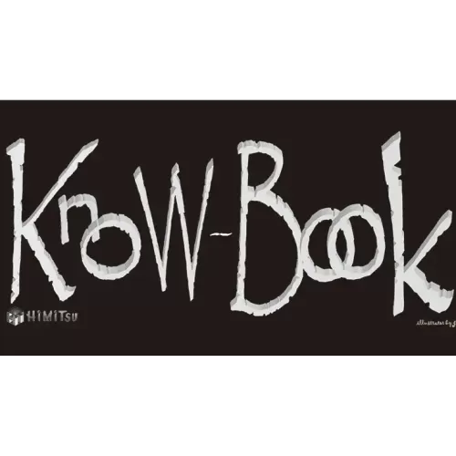 Know-Book by Himitsu Magic