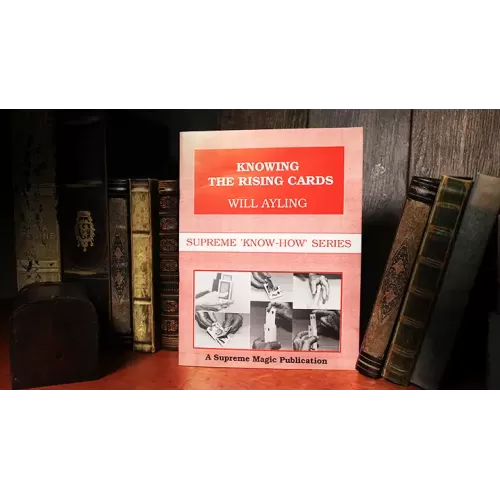 Knowing The Rising Card by Will Ayling
