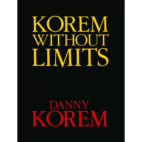 Korem Without Limits by Danny Korem