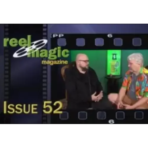 Kozmo by Reel Magic Magazine Issue 52