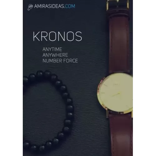Kronos by Pablo Amira