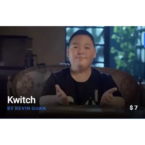 Kwitch by Kevin Guan