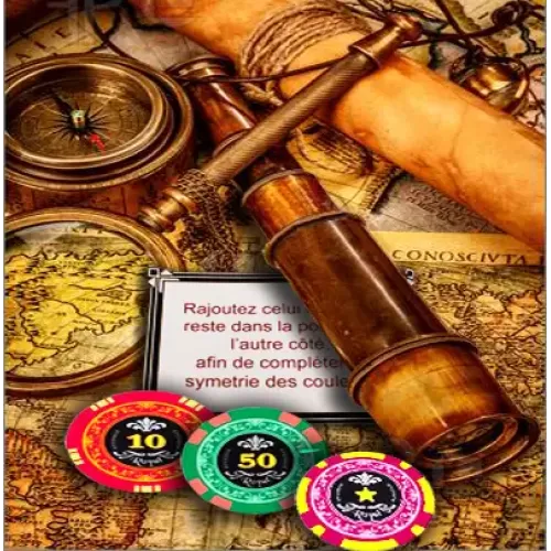 La Symetrie Des Couleurs by Le Petit Magicie