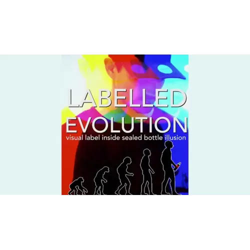 Labelled Evolution by Ben Williams