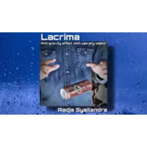Lacrima by Radja Syailendra