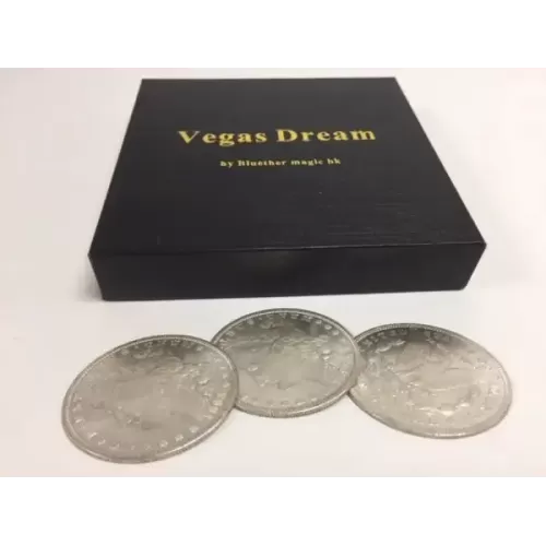 Las Vegas Dream by Bill Cheung