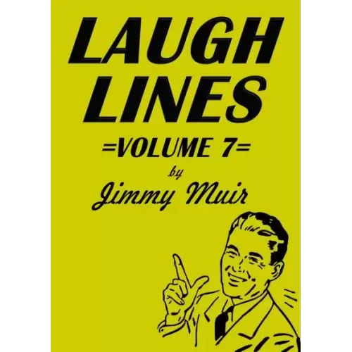 Laugh Lines Vol 7 by Jimmy Muir