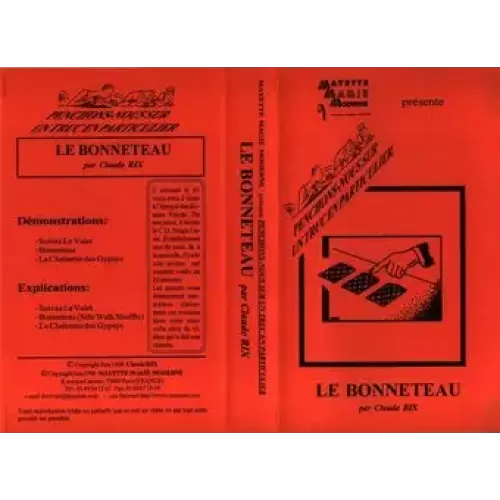 Le Bonneteau by Claude Rix