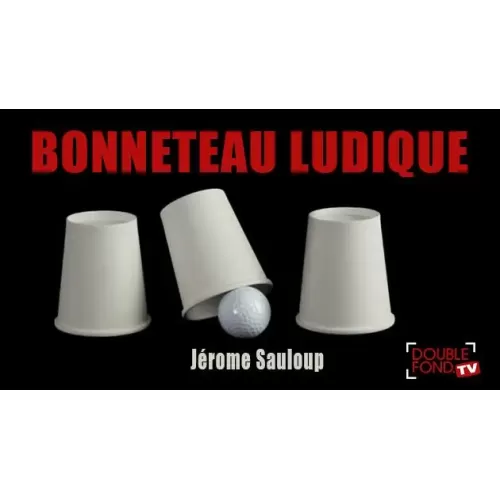 Le Bonneteau Ludique by Jerome Sauloup