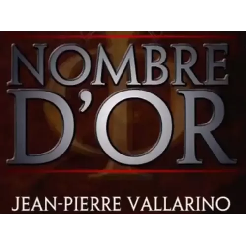 Le Nombre D’Or by J.P. Vallarino