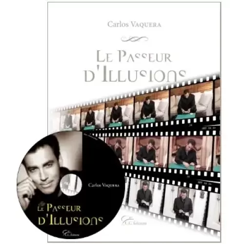 Le Passeur D’Illusions by Carlos Vaquera