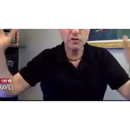 Lecture Luca Volpe Productions (2020) by Guy Bavli