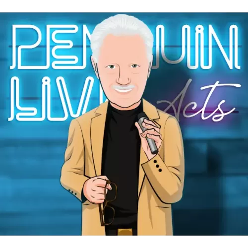 Lee Earle Penguin Live Act
