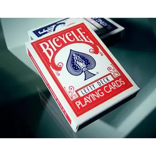 Lefty Deck by House Of Playing Cards