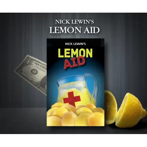 Lemon Aid by Nick Lewin