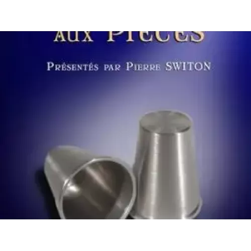 Les Gobelets Fluidiques by Pierre Switon