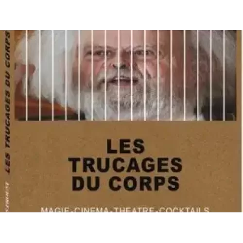 Les Trucages Du Corps by James Hodges