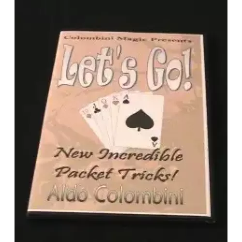 Let’s Go by Aldo Colombini