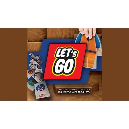 Let’s Go by Gustavo Raley