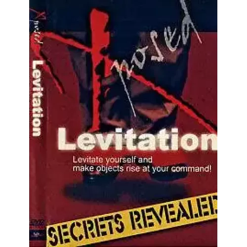 Levitation by Carroll Baker