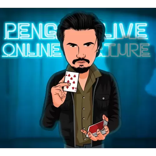 Lewis Le Val Penguin Live Online Lecture
