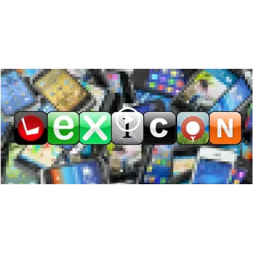 Lexicon by Josh Janousky