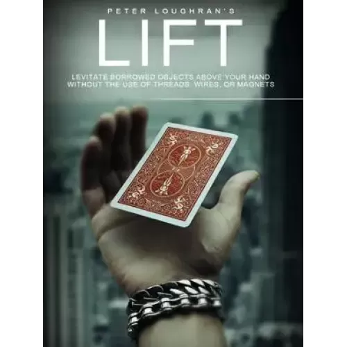 Lift by Peter Loughran